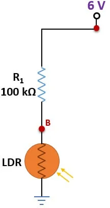 Karanlıkta LED Yakan Devre LDR Nedir? Nasıl Çalışır? karanlıkta led yakan devre,ldr kullanımı Karanlıkta LED Yakan Devre LDR Nedir? Nasıl Çalışır? karanlıkta led yakan devre,ldr kullanımı