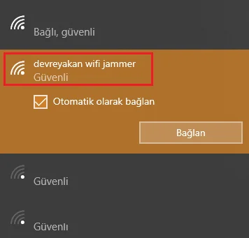 Wifi Jammer! | NodeMCU ESP8266 Bölüm 3 wifi jammer,nodemcu esp8266,wifi jammer yapımı