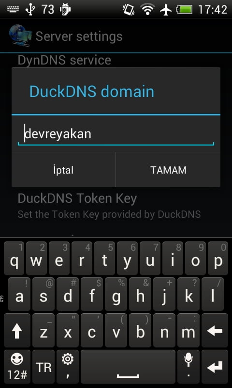 android web sunucu, Eski Telefonu, Android Web Sunucu ‘ya Dönüştürmek