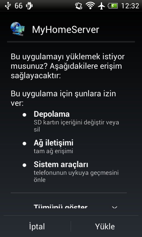 android web sunucu, Eski Telefonu, Android Web Sunucu ‘ya Dönüştürmek