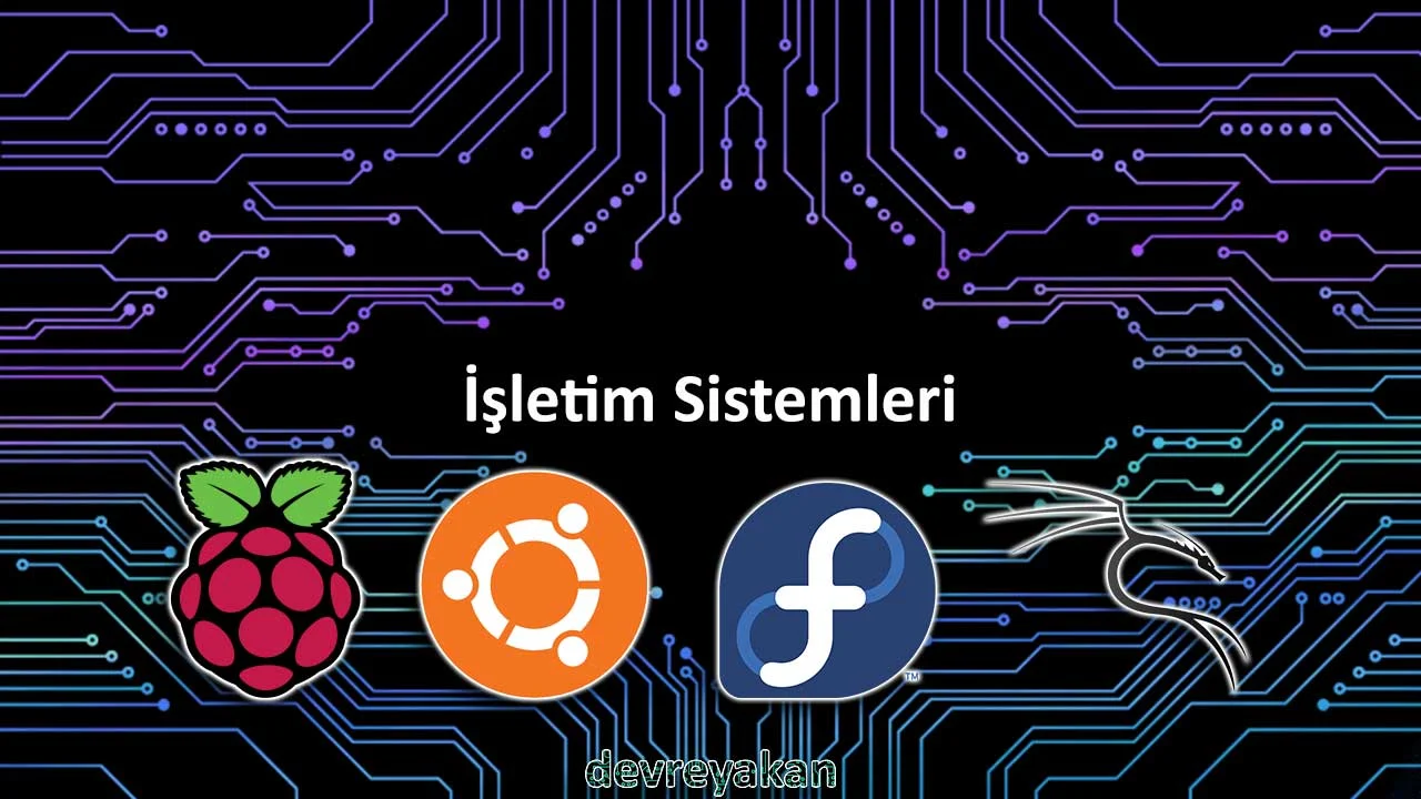 İşletim Sistemleri loran