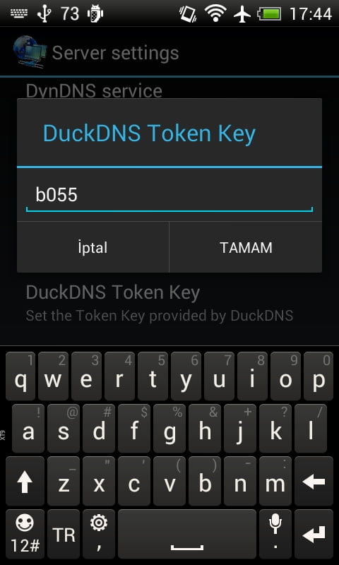 android web sunucu, Eski Telefonu, Android Web Sunucu ‘ya Dönüştürmek