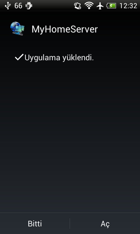android web sunucu, Eski Telefonu, Android Web Sunucu ‘ya Dönüştürmek