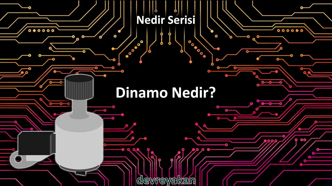 Dinamo Nedir?