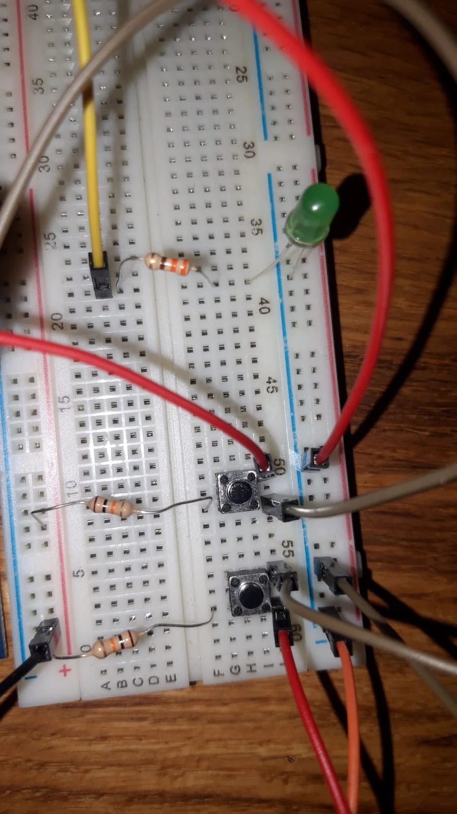 mBlock ile Arduino! Led Yakmak ve Buton Kullanımı mblock ile led yakmak,mblock ile buton kullanımı