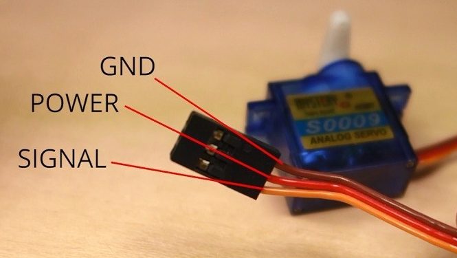 mBlock Servo Motor Uygulaması!