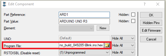 proteus ile arduino, Proteus ile Arduino Simülasyonu Nasıl Yapılır?