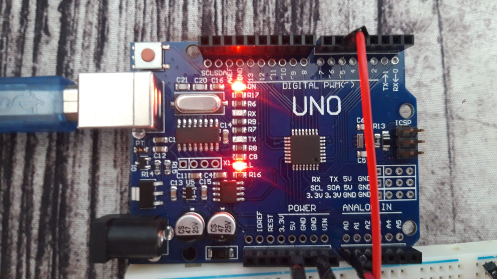 mBlock ile Arduino! Potansiyometre Uygulamaları mblock potansiyometre,mblock arduino potansiyometre,mblock potansiyometre rgb led