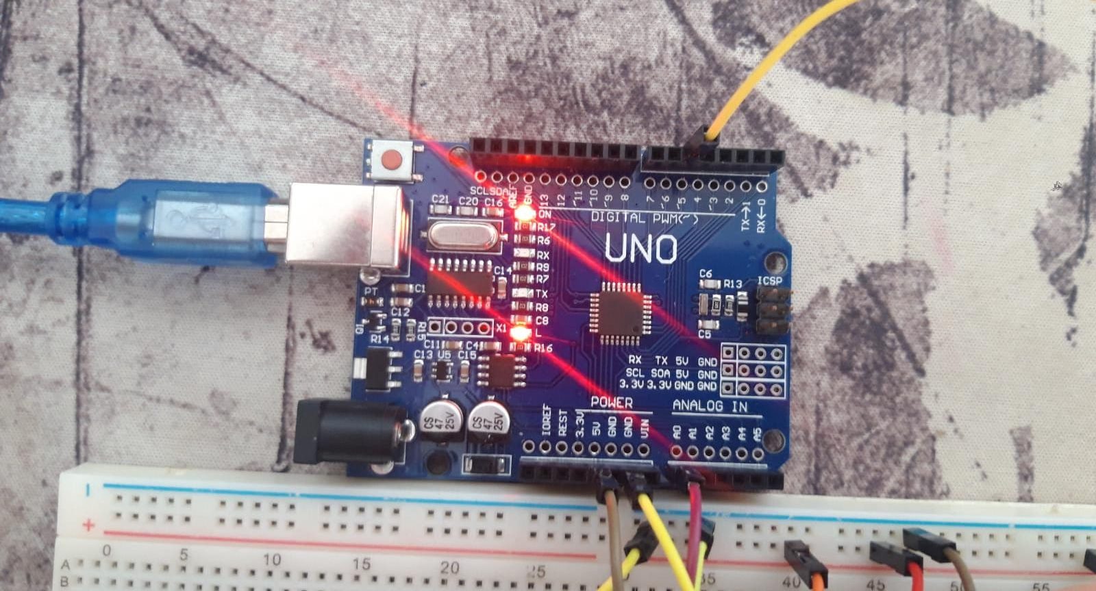 mBlock ile Arduino! Potansiyometre Uygulamaları mblock potansiyometre,mblock arduino potansiyometre,mblock potansiyometre rgb led