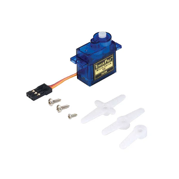 mBlock Servo Motor