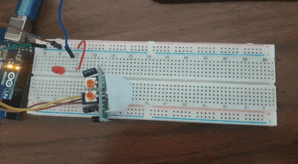 pir, mBlock ile Arduino! PIR Hareket Sensörü