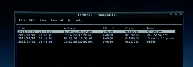 mr. robot, Mr. Robot’ta Hangi Yazılımlar ve Cihazlar Kullanıldı?