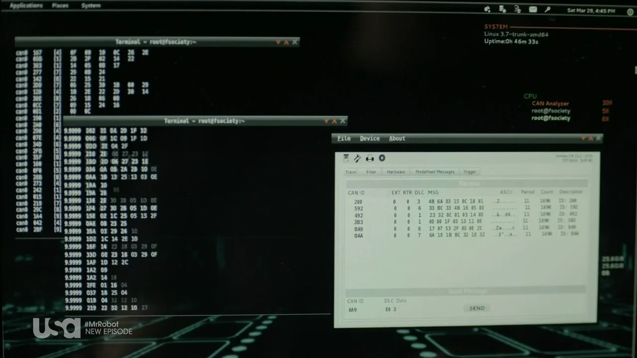 Mr. Robot'ta Hangi Yazılımlar ve Cihazlar Kullanıldı? mr robot Mr. Robot'ta Hangi Yazılımlar ve Cihazlar Kullanıldı? mr robot