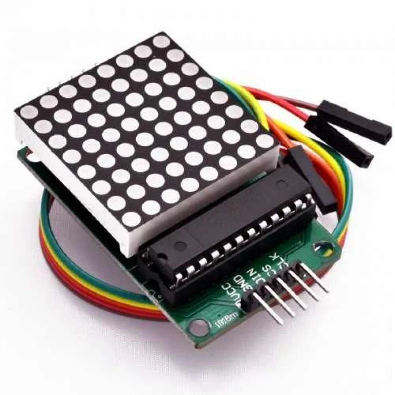 mBlock Dot Matrix