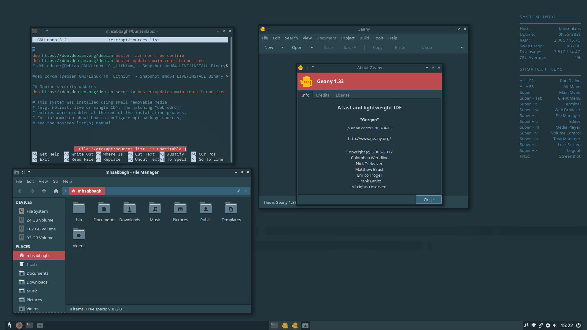 Eski Bilgisayar İçin En İyi Linux Dağıtımları eski bilgisayar,en iyi linux dağıtımları,eski bilgisayar için linux,eski bilgisayar için işletim sistemi,eski bilgisayar için linux tavsiyesi Eski Bilgisayar İçin En İyi Linux Dağıtımları eski bilgisayar,en iyi linux dağıtımları,eski bilgisayar için linux,eski bilgisayar için işletim sistemi,eski bilgisayar için linux tavsiyesi