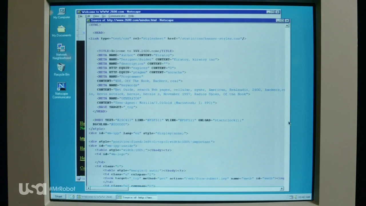 Mr. Robot'ta Hangi Yazılımlar ve Cihazlar Kullanıldı? mr robot Mr. Robot'ta Hangi Yazılımlar ve Cihazlar Kullanıldı? mr robot