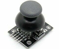 joystick, mBlock ile Arduino! Joystick ile Servo Motor Kontrol