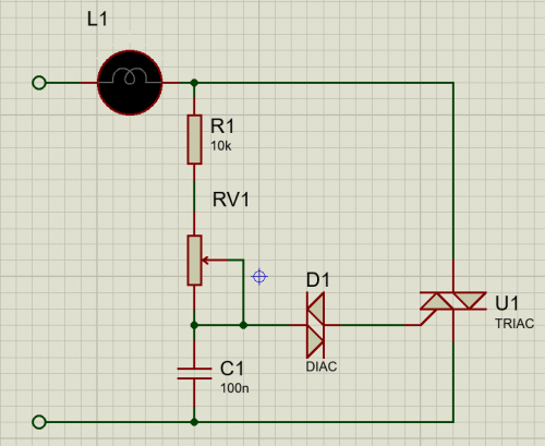 Dimmer Nedir? Dimmer Devresi Nasıl Çalışır ve Yapımı dimmer nedir,dimmer devresi nedir,dimmer devresi yapımı,dimmer devresi ile motor kontrolü,dimmer devresi çalışma prensibi