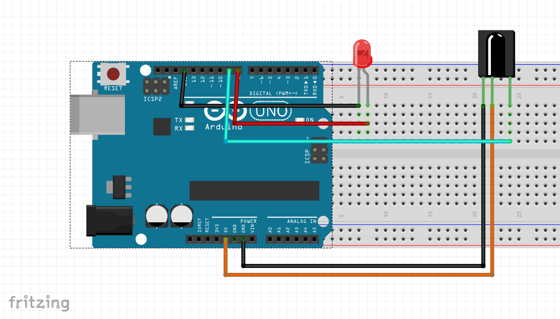 mBlock ile Arduino! (IR Remote) Kumanda ile Led Kontrolü mblock uzaktan kumanda,mblock ir kumanda,mblock kumanda kodları,mblock ır kumanda,mblock ile led yakmak mBlock Uzaktan Kumanda