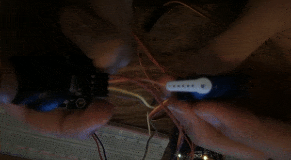 joystick, mBlock ile Arduino! Joystick ile Servo Motor Kontrol