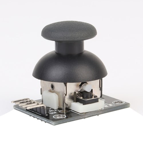 joystick, mBlock ile Arduino! Joystick ile Servo Motor Kontrol