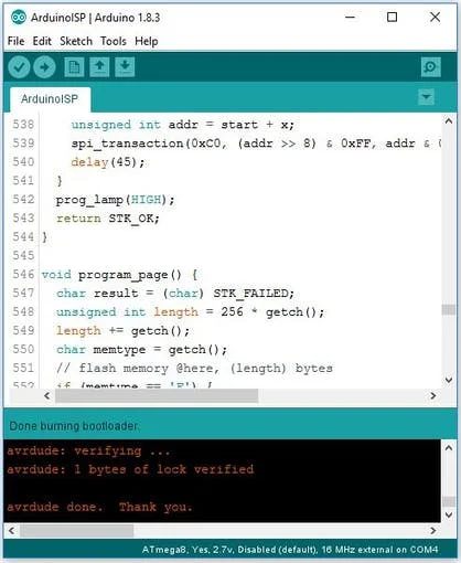 Arduino ile Atmel Mikroişlemcisi Programlama | Atmega328P ve Atmega8 arduino ile atmega328p programlama,atmega328p programlayıcı,arduino ile atmega8 programlama,arduino ile atmel programlama,arduino uno ile atmega328p programlama