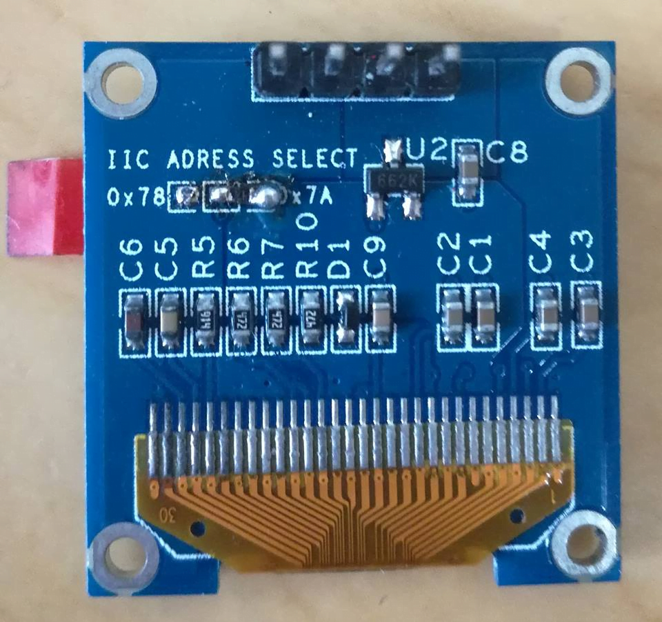 Arduino I2C OLED Ekran Kullanımı arduino i2c oled,arduino oled ekran,arduino i2c ekran,arduino lcd ekran i2c kullanımı,arduino lcd ekran i2c