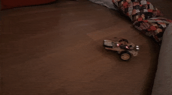 engelden kaçan robot, mBlock ile Arduino! Engelden Kaçan Robot Projesi
