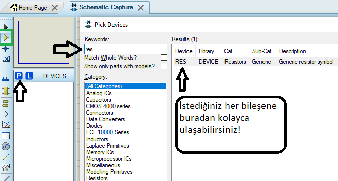 proteus nedir, Proteus 1001: Proteus Nedir? ve Arayüz Tanıtımı