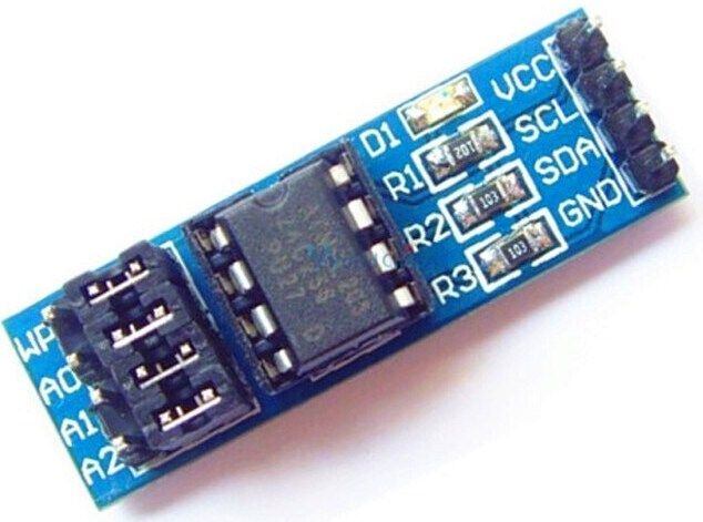 Arduino Dahili ve Harici EEPROM Veri İşlemleri arduino dahili eeprom kullanımı,arduino harici eeprom kullanımı,arduino harici eprom,arduino harici eeprom