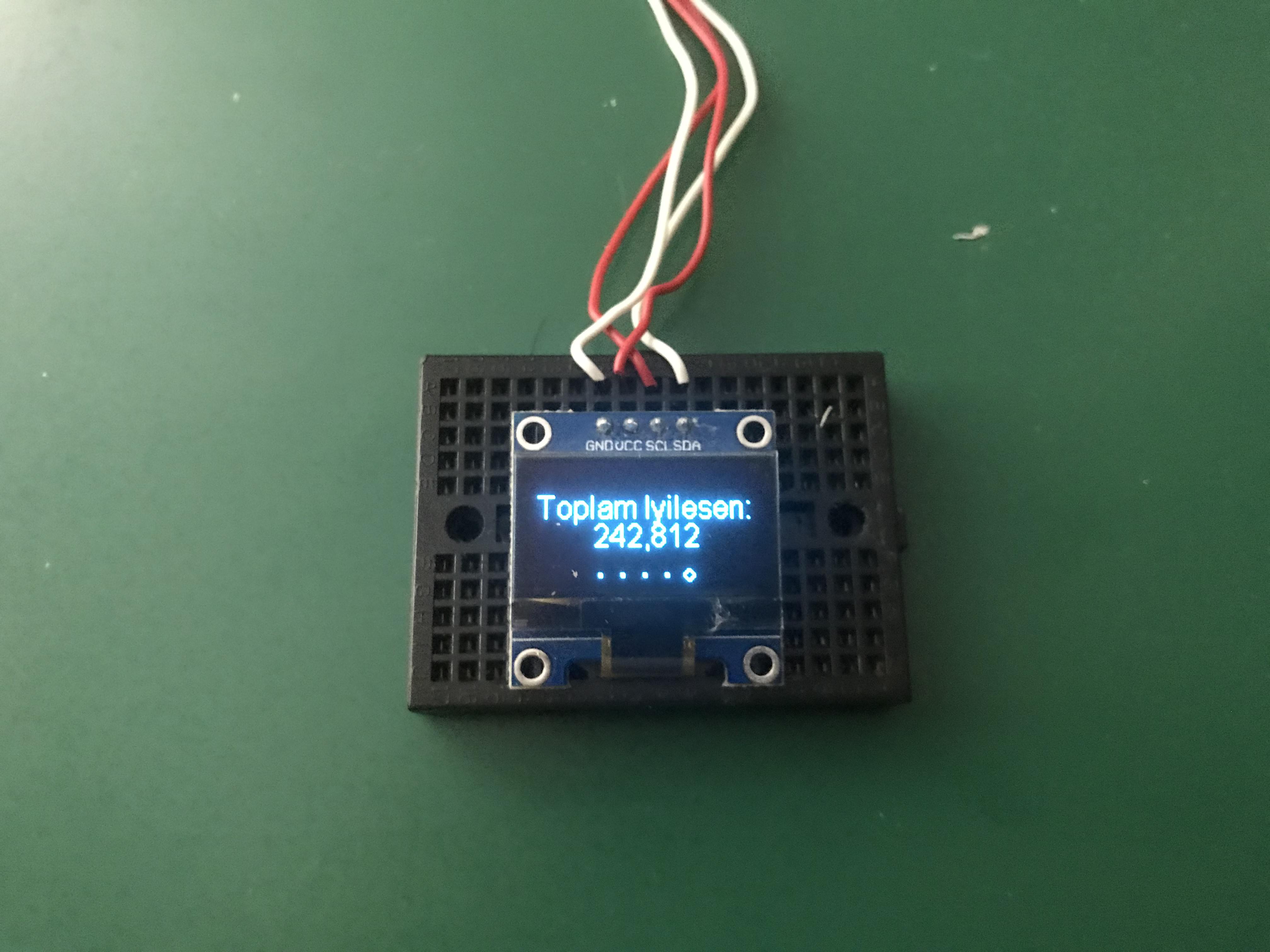 NodeMCU ESP8266 ve OLED ile Koronavirüs Tablosunu Takip Etmek nodemcu esp8266,oled arduino,koronavirüs tablosu,koronavirüs tablosu bugün bm2Pq