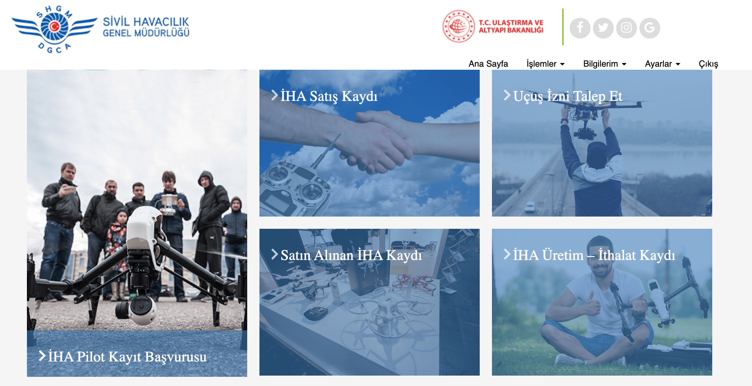 Drone Ehliyeti Nedir?