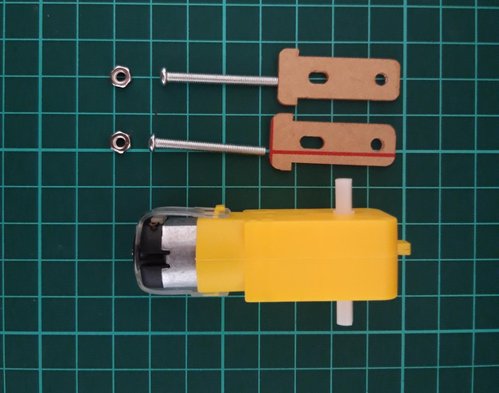 mBlock ile Arduino! Engelden Kaçan Robot Projesi mblock engelden kaçan robot
