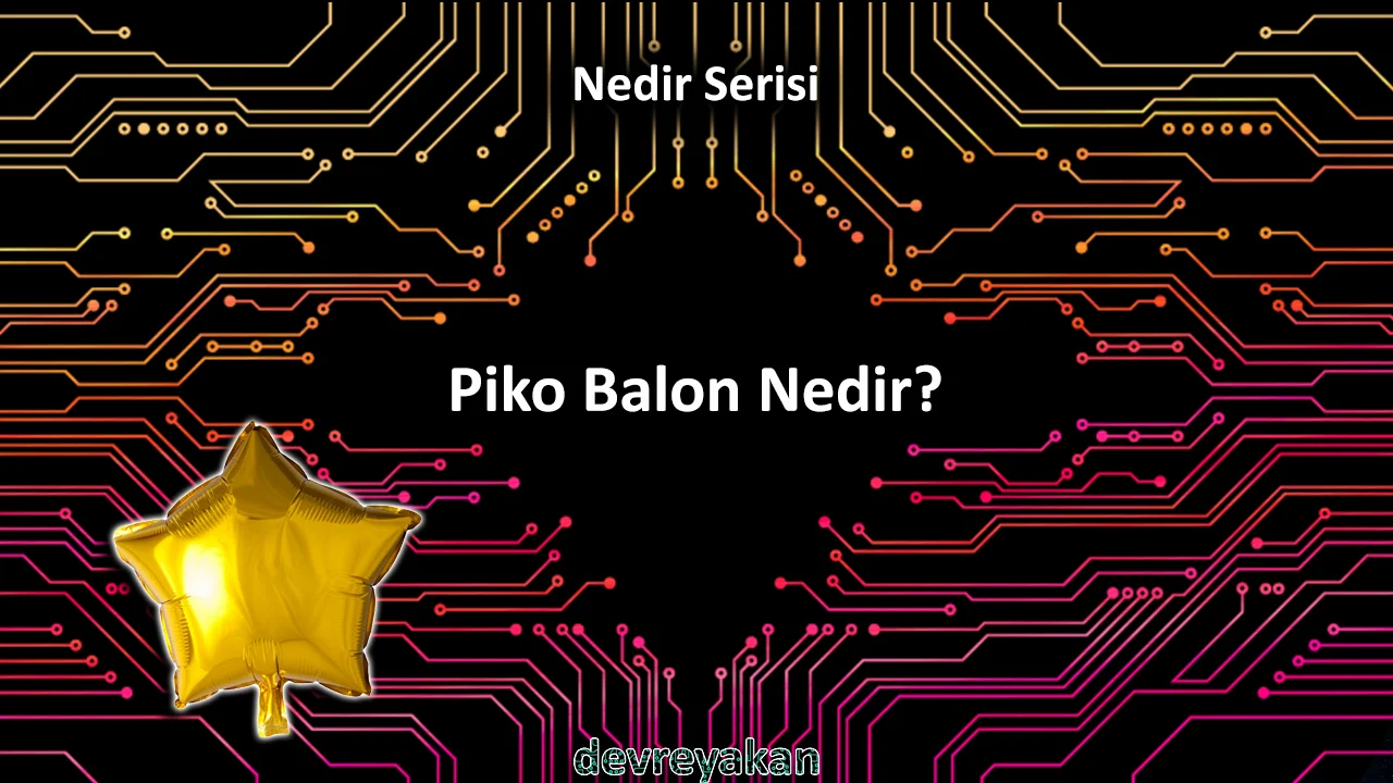 Piko Balon / Pico Balloon Nedir? elektrik iletim hatları türleri,iletim hatları türleri