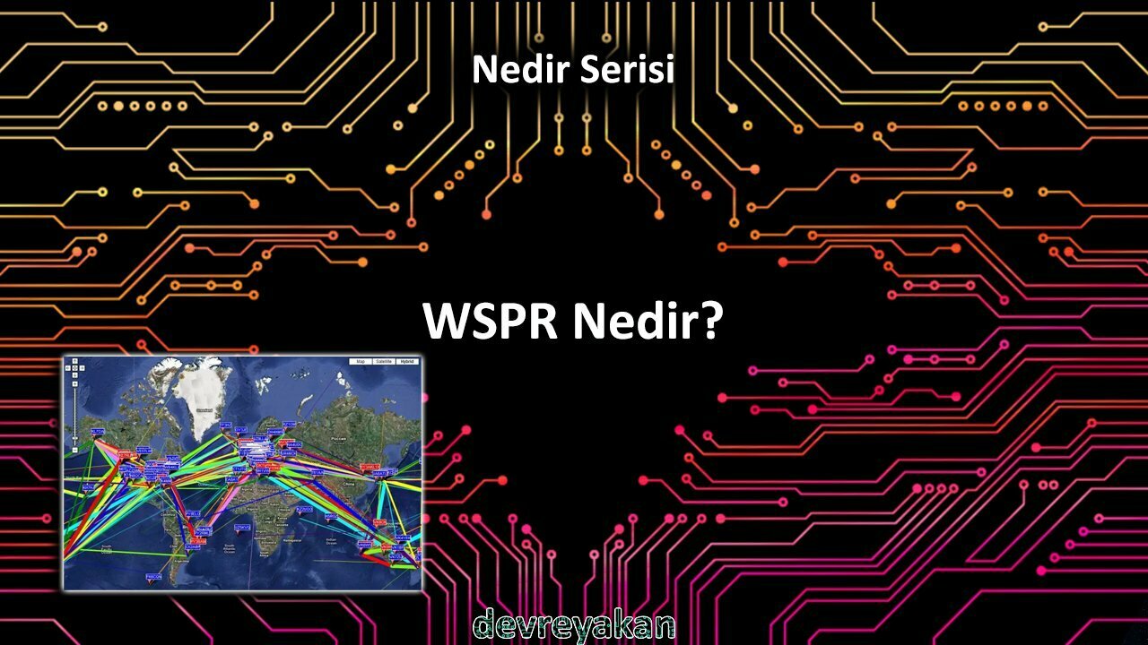WSPR Nedir?