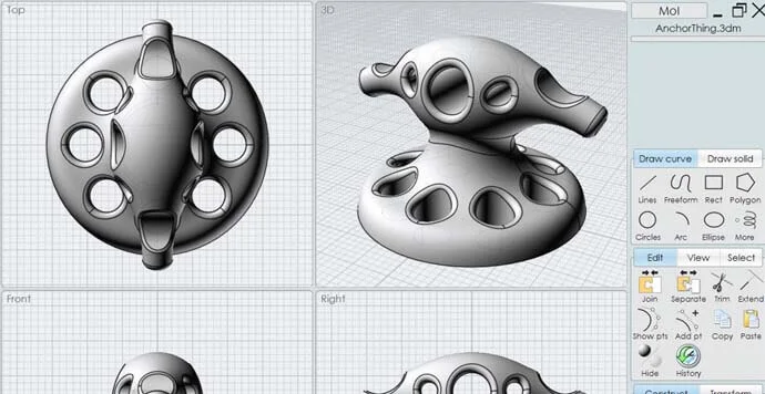 3D Yazıcı: Üç Boyutlu Tasarım Nasıl Yapılır? 3d tasarım nasıl yapılır,3d tasarım nedir,3d tasarım programları nelerdir