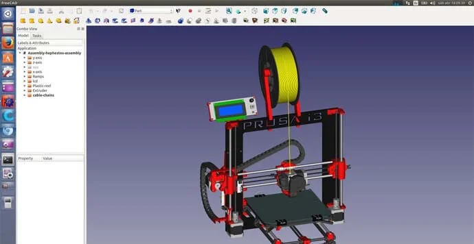 3D Yazıcı: Üç Boyutlu Tasarım Nasıl Yapılır? 3d tasarım nasıl yapılır,3d tasarım nedir,3d tasarım programları nelerdir