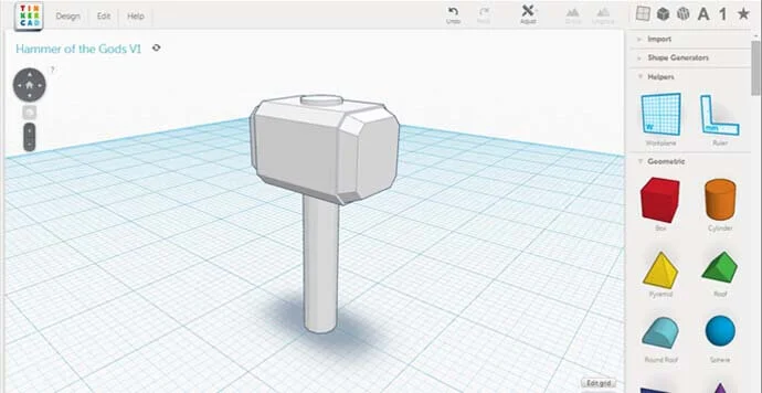 3D Yazıcı: Üç Boyutlu Tasarım Nasıl Yapılır? 3d tasarım nasıl yapılır,3d tasarım nedir,3d tasarım programları nelerdir