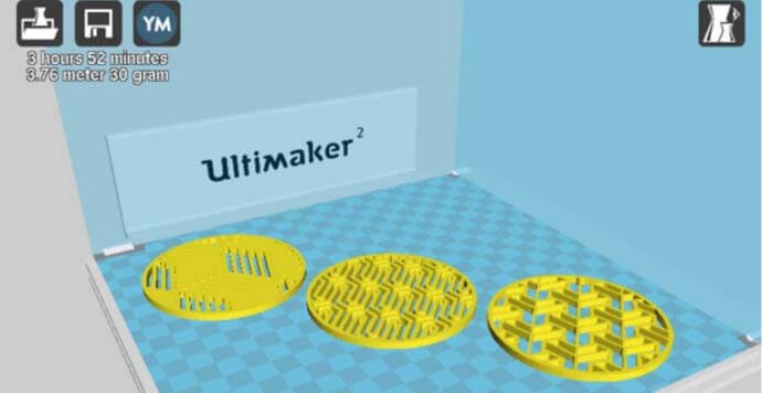 3d yazıcı dilimleme slicer, 3D Yazıcı: Dilimleme Yazılımları (Slicer)