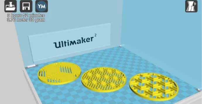 3D Yazıcı: Dilimleme Yazılımları (Slicer) 3d yazıcı dilimleme programı,3d yazıcı dilimleme programları,3d yazıcı slicer nedir