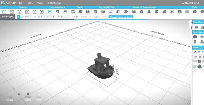 3D Yazıcı: Üç Boyutlu Tasarım Nasıl Yapılır? 3d tasarım nasıl yapılır,3d tasarım nedir,3d tasarım programları nelerdir