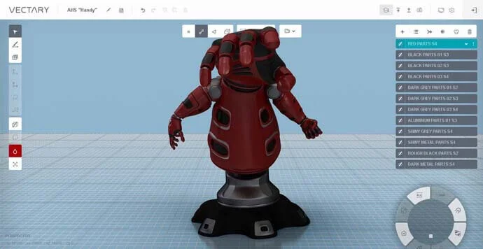 3D Yazıcı: Üç Boyutlu Tasarım Nasıl Yapılır? 3d tasarım nasıl yapılır,3d tasarım nedir,3d tasarım programları nelerdir