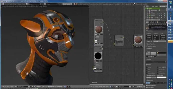 3D Yazıcı: Üç Boyutlu Tasarım Nasıl Yapılır? 3d tasarım nasıl yapılır,3d tasarım nedir,3d tasarım programları nelerdir
