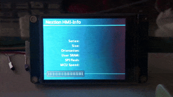 hmi dokunmatik ekran arduino, HMI: Dokunmatik Ekranı Arduino ile Kullanmak