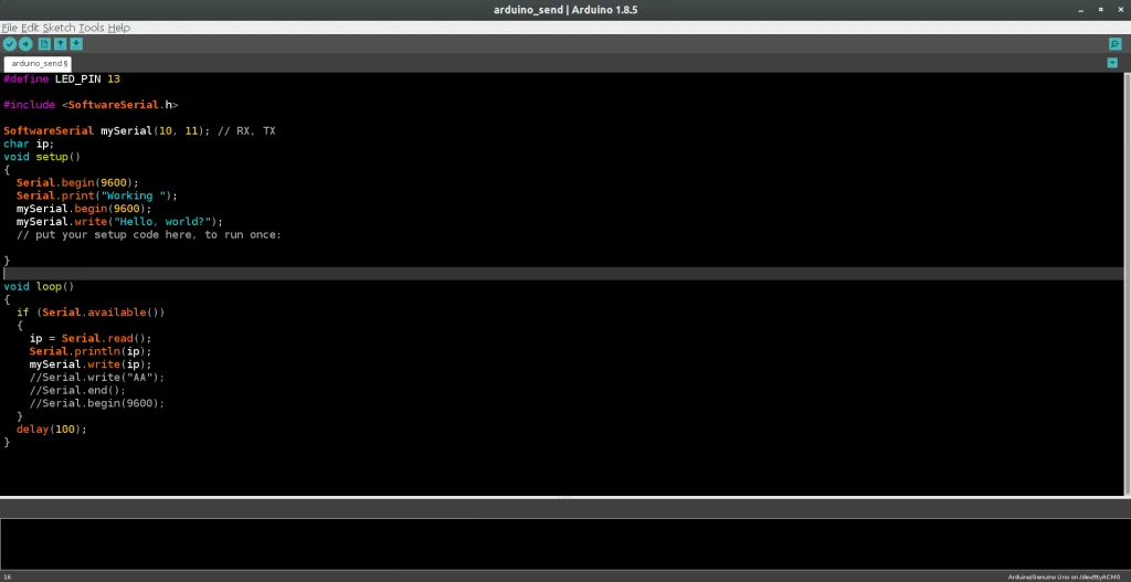Arduino IDE'ye Tema Kurmak arduino ide tema