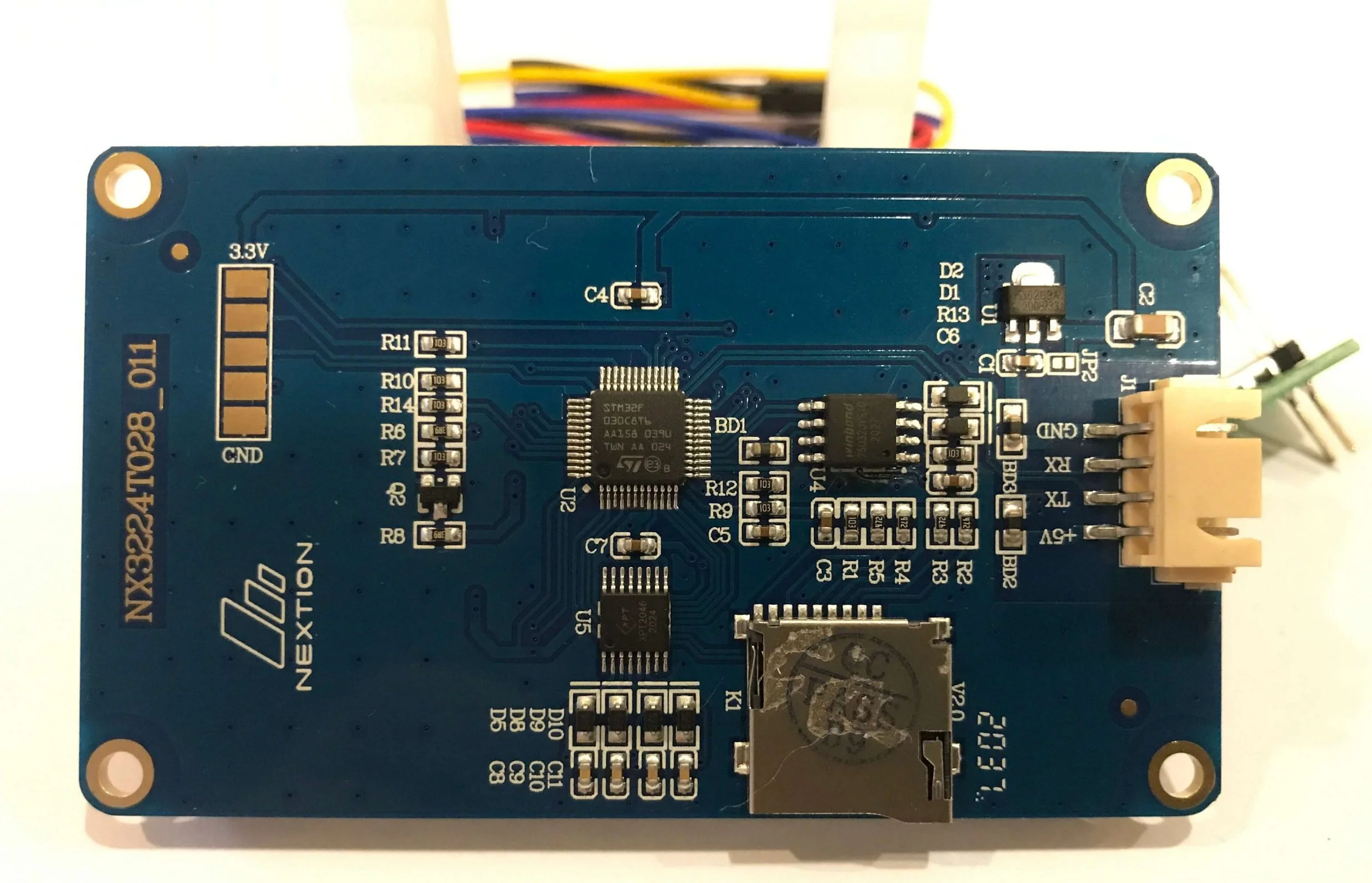 HMI: Dokunmatik Ekranı Arduino ile Kullanmak hmi dokunmatik ekran arduino,hmi dokunmatik ekran,nextion hmi dokunmatik,hmi dokunmatik panel,twincat hmi dokumentation