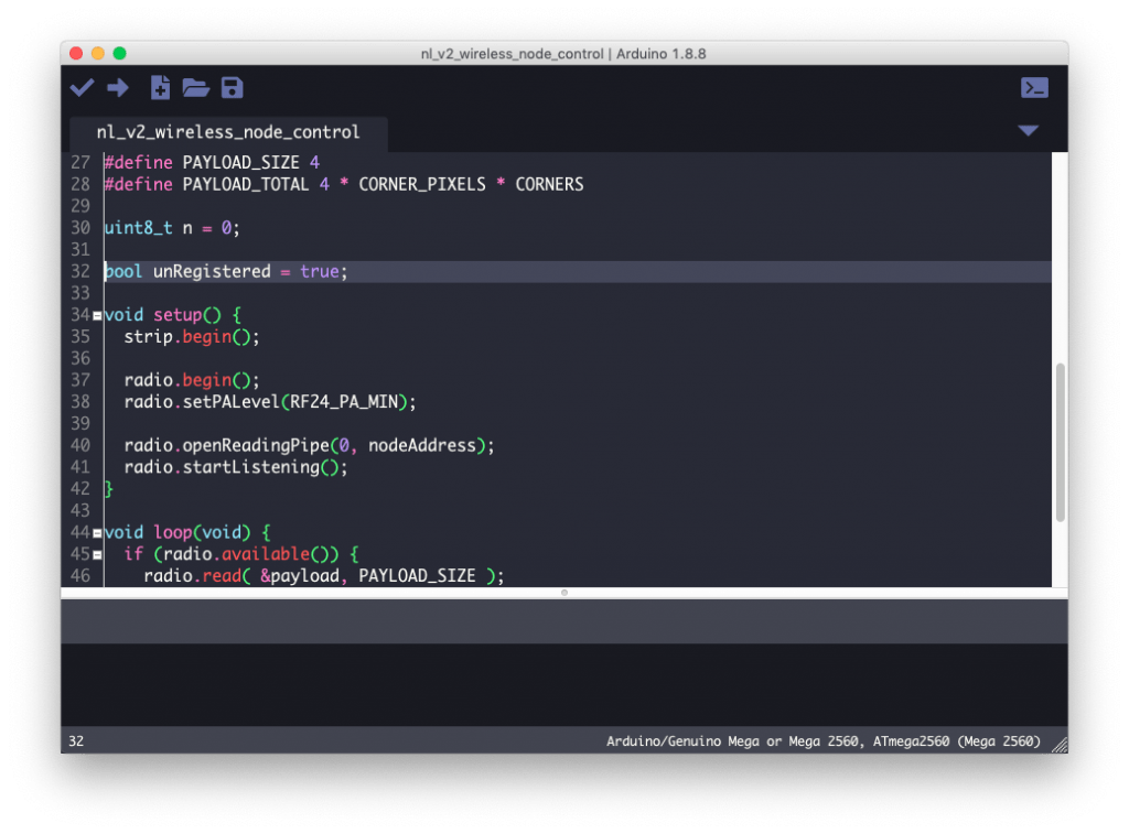 arduino tema, Arduino IDE’ye Tema Kurmak