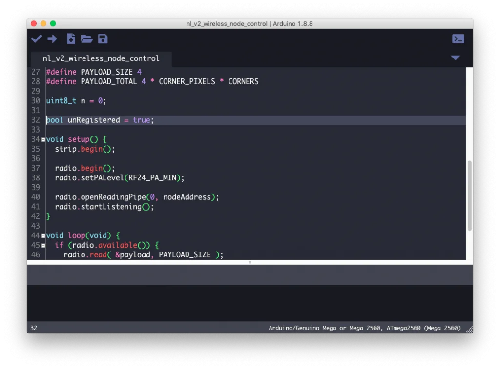 Arduino IDE'ye Tema Kurmak arduino ide tema