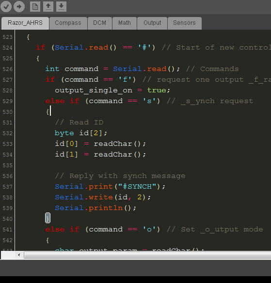 arduino tema, Arduino IDE’ye Tema Kurmak