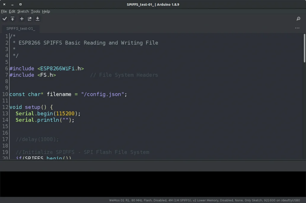 Arduino IDE'ye Tema Kurmak arduino ide tema